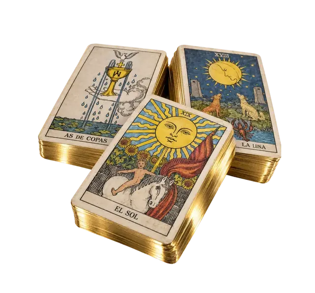 Printable study deck