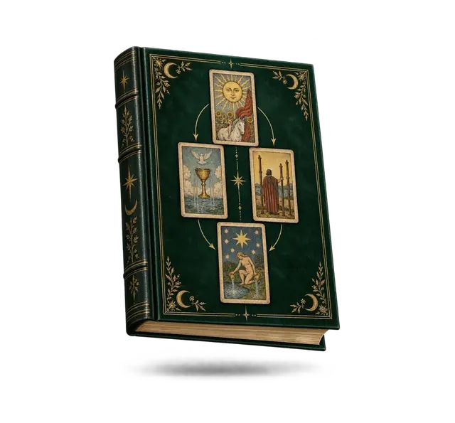 Card combinations book